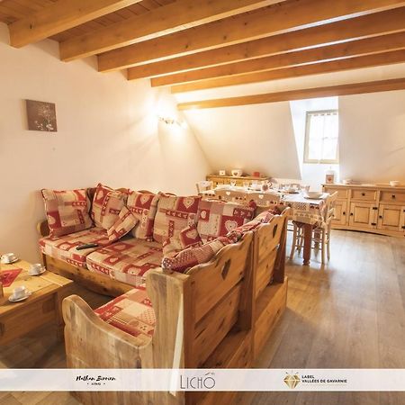 La P'Tite Marmotte Διαμέρισμα Gavarnie Εξωτερικό φωτογραφία