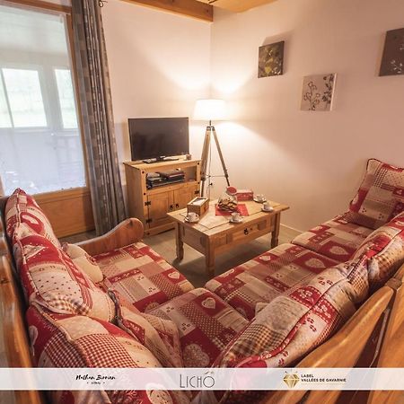 La P'Tite Marmotte Διαμέρισμα Gavarnie Εξωτερικό φωτογραφία