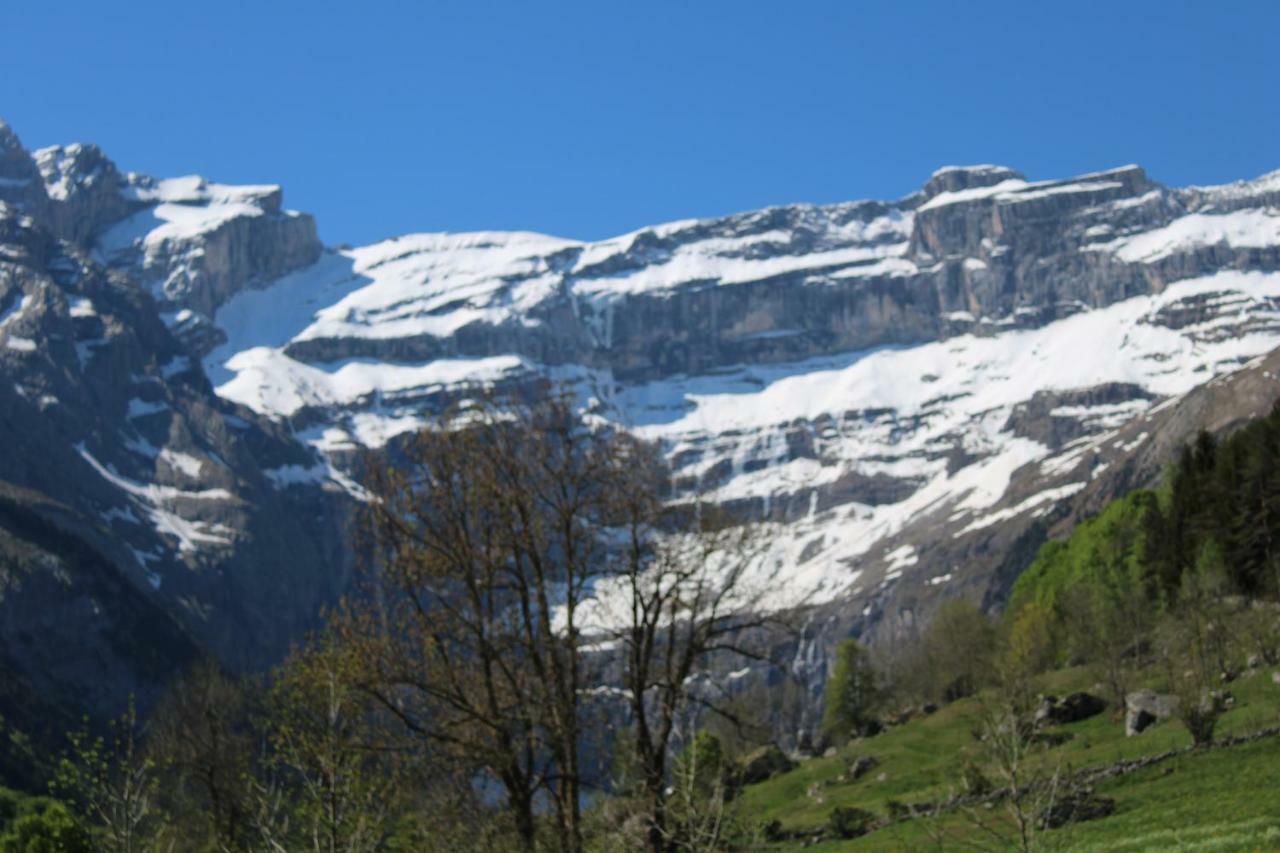La P'Tite Marmotte Διαμέρισμα Gavarnie Εξωτερικό φωτογραφία